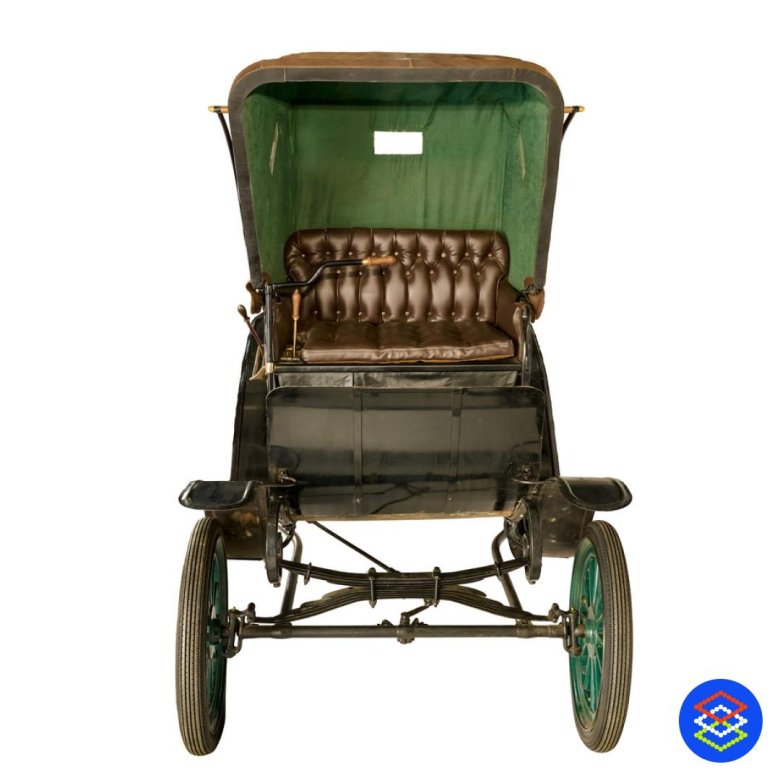 Конный экипаж