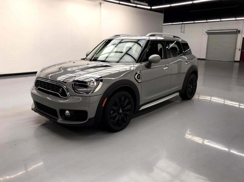 Mini cooper s countryman