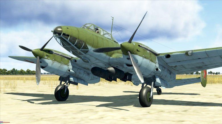 Ил 2 штурмовик битва за сталинград