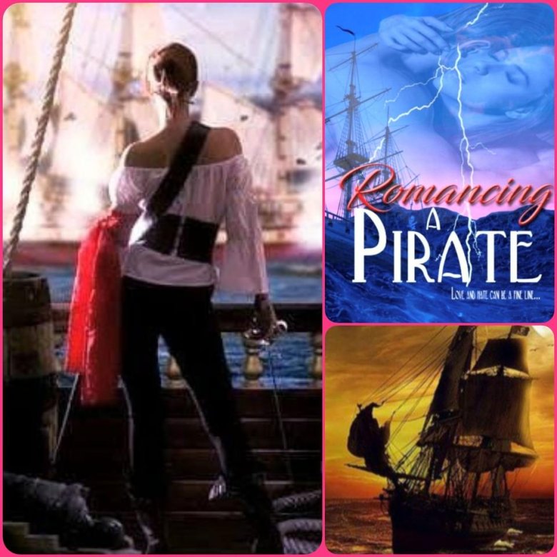 Девушка на корабле