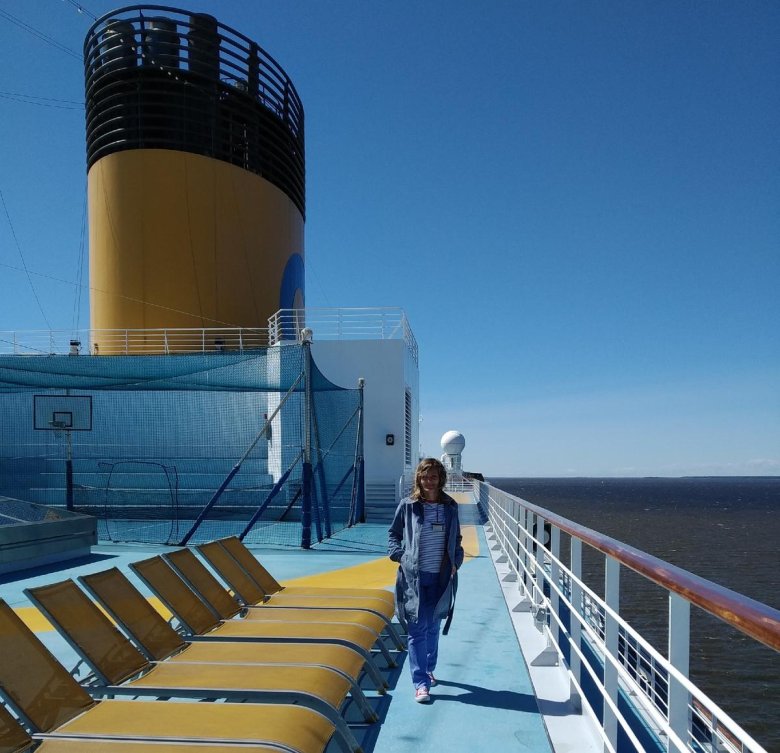 Морские круизы