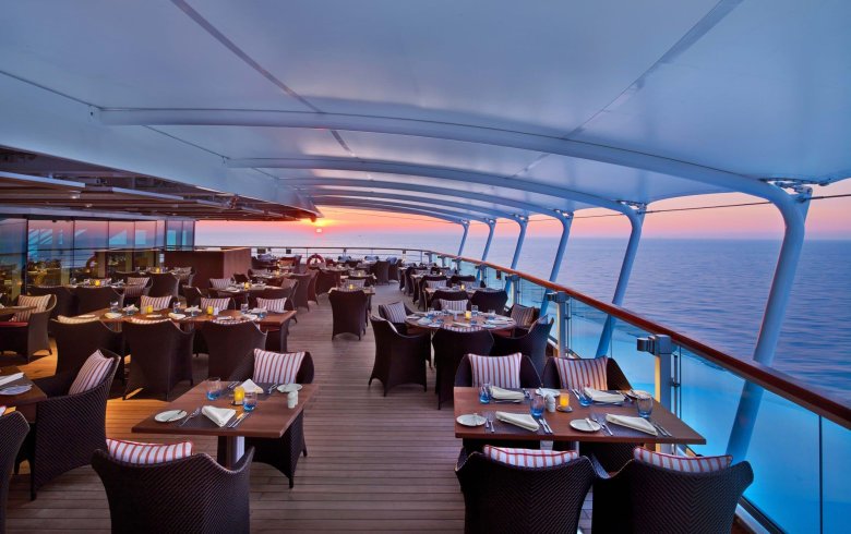 Seabourn encore лайнер