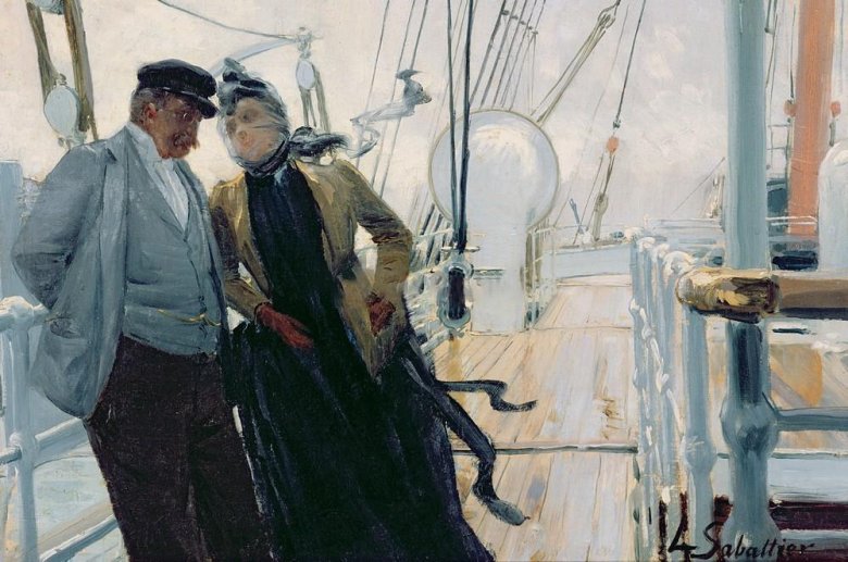 Джеймс тиссо 1836 1902