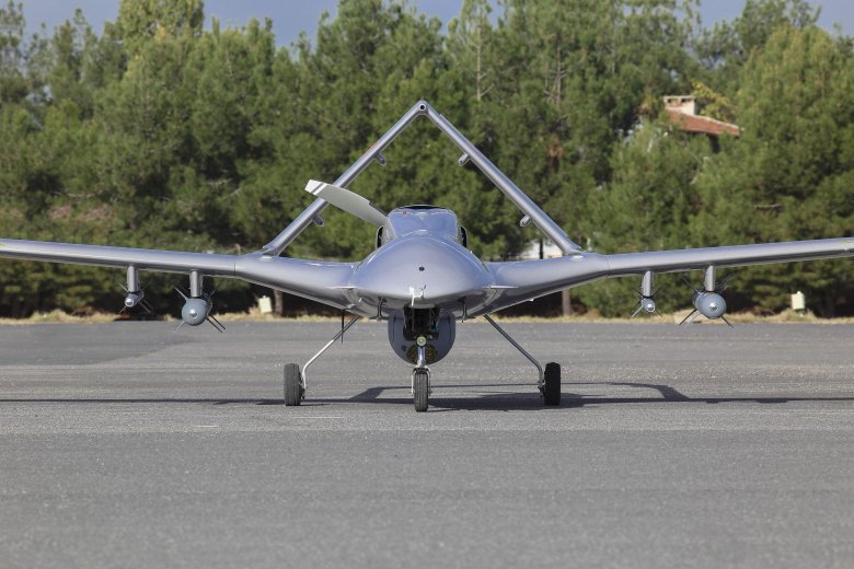Bayraktar drone