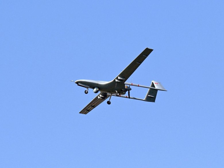 Беспилотник байрактар