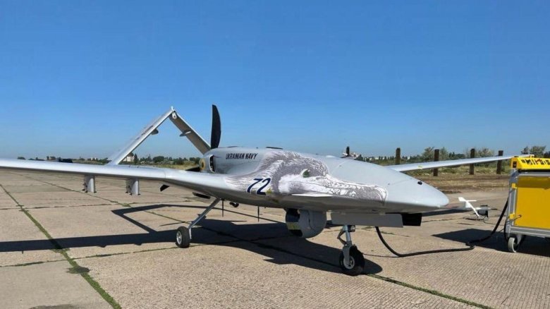 Bayraktar tb 2 бпла