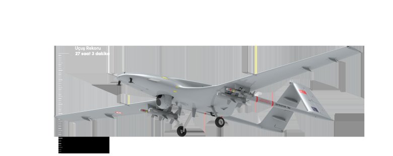 Беспилотный летательный аппарат байрактар