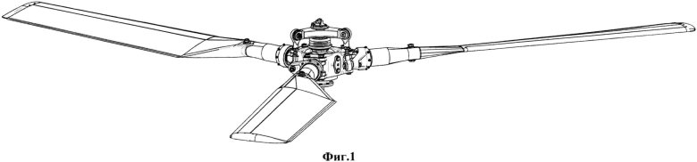 Несущий винт вертолета
