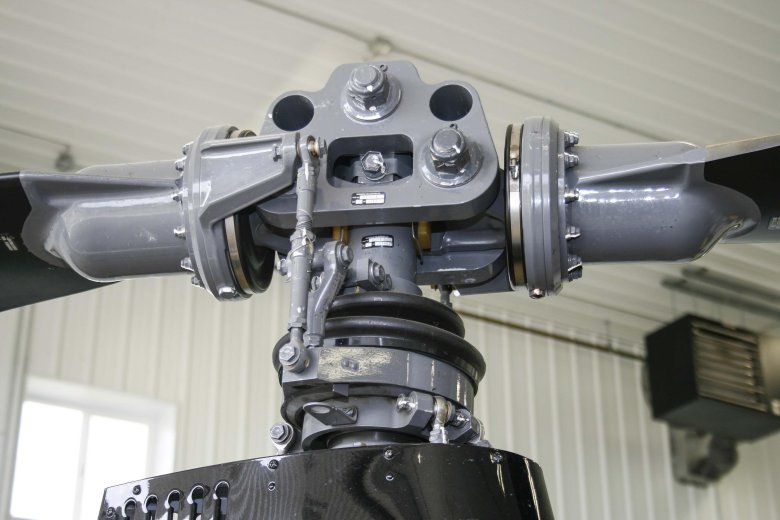 Втулка несущего винта робинсон 44