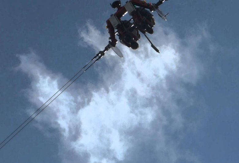 Диво остров санкт петербург катапульта