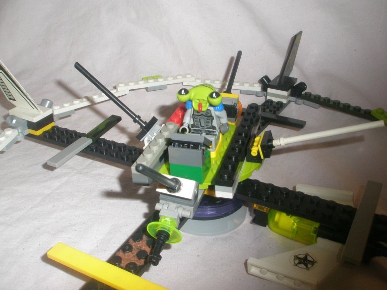 Лего креатор вертолет