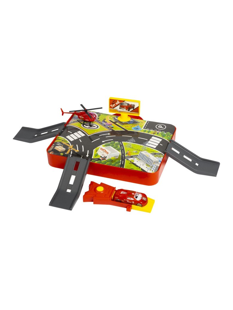 Игровой набор игруша парковка