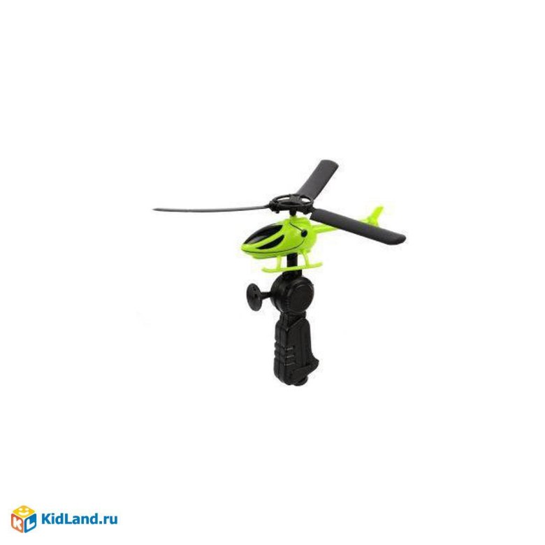 Игрушка вертолет