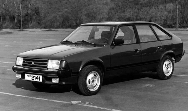 Москвич 2141 aleko