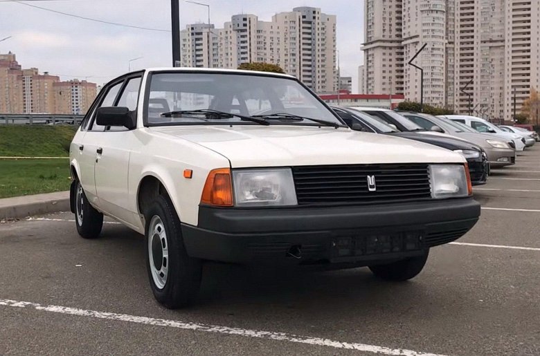 Москвич азлк 2141