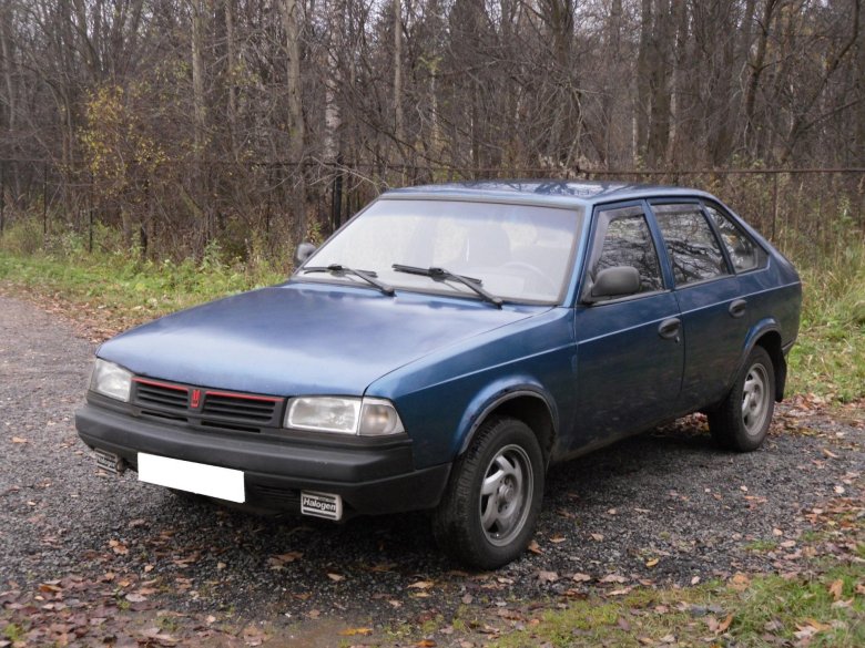 Москвич 2141 святогор