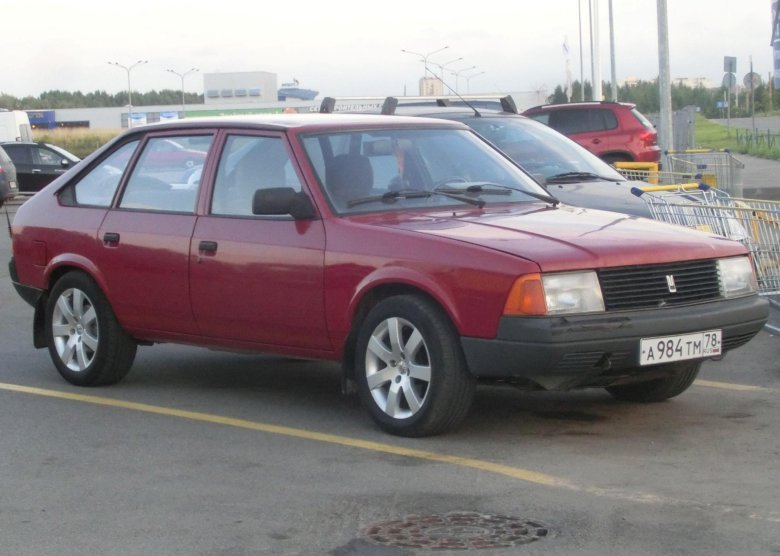 Москвич 2141 2.0