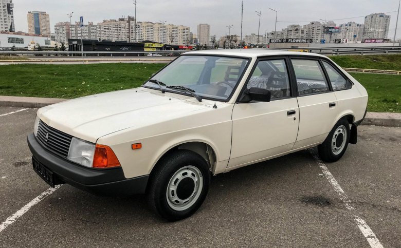 Москвич азлк 2141 алеко