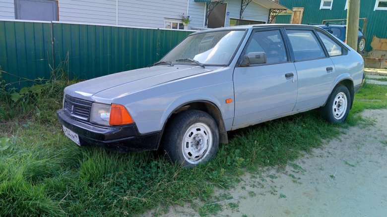 Москвич 2141 1986 1998