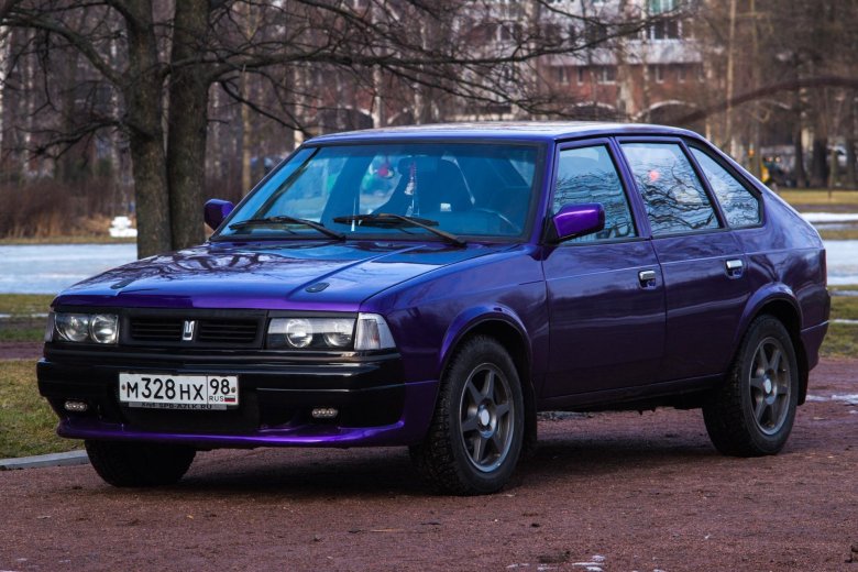 Москвич 2141 святогор