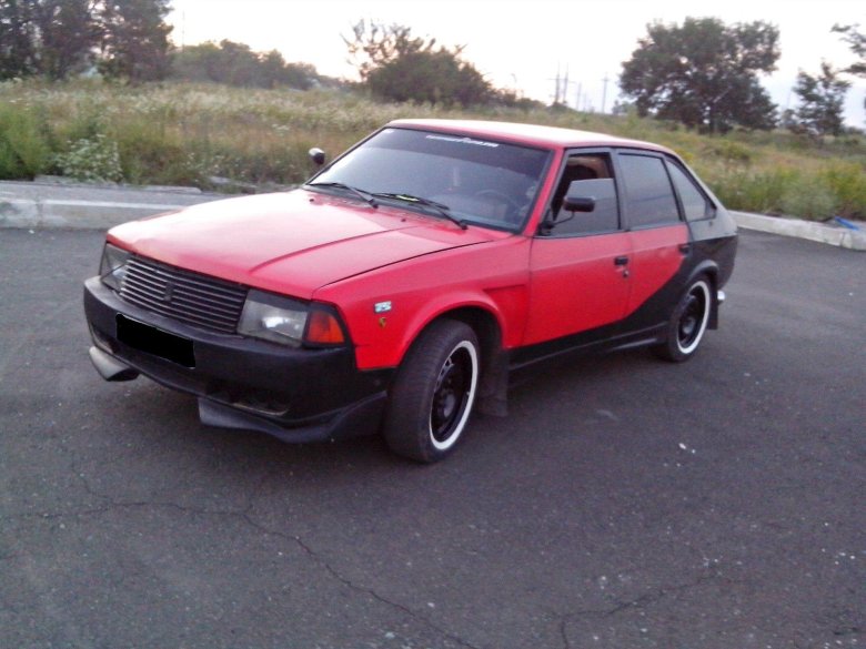 Ваз 2141 москвич