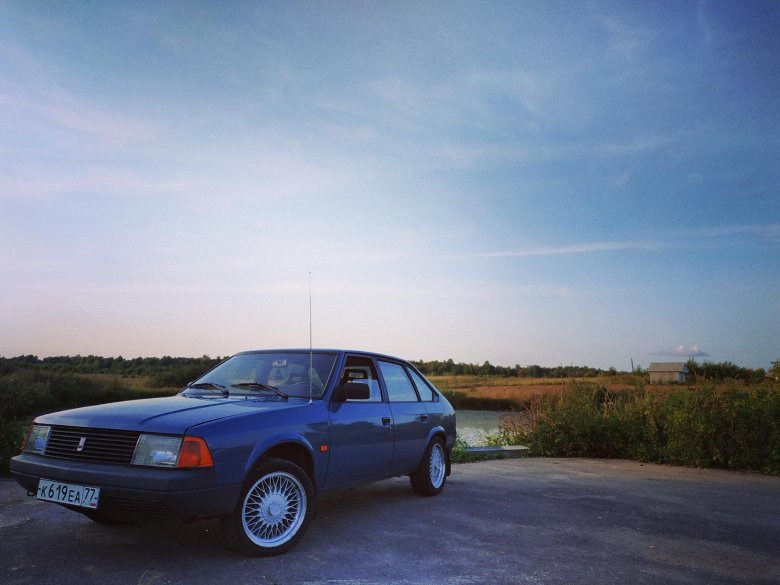 Москвич 2141 гольфстрим