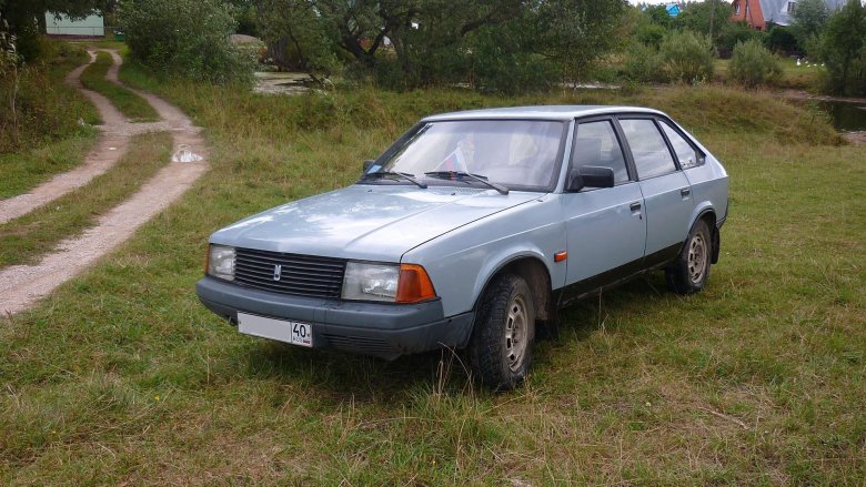 Москвич 2141 легковой