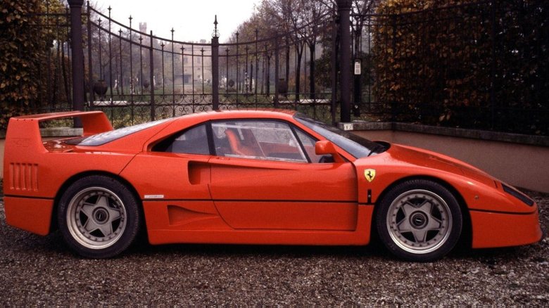 Ferrari f40
