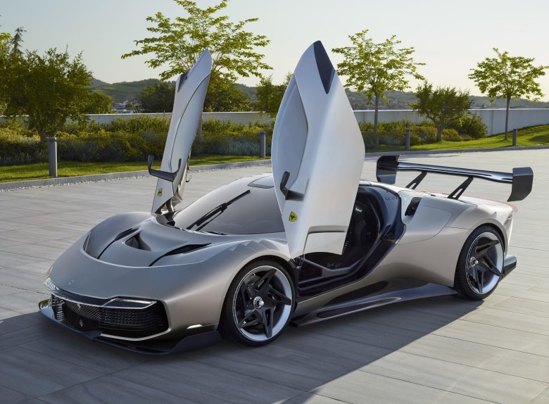 Ferrari kc23