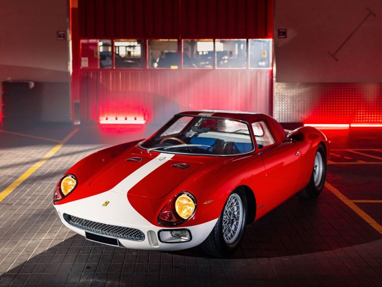 Ferrari 250 gto 1963