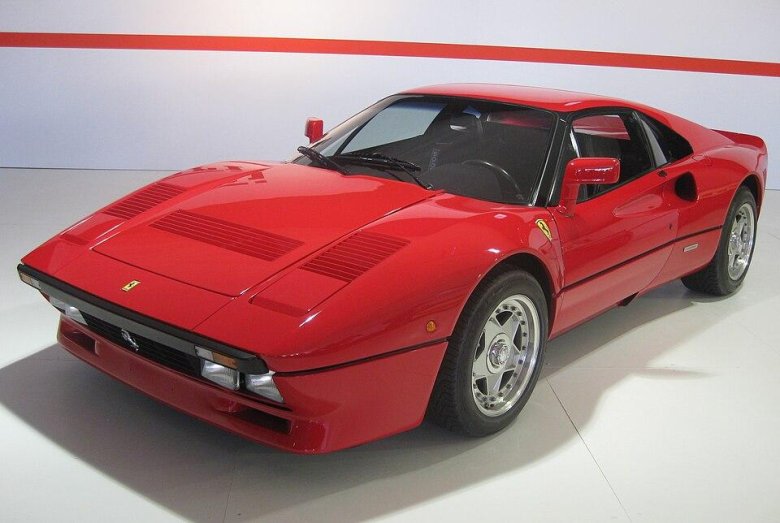 Феррари 288 gto