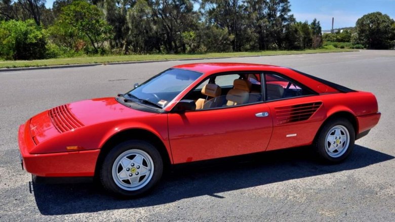 Ferrari mondial t