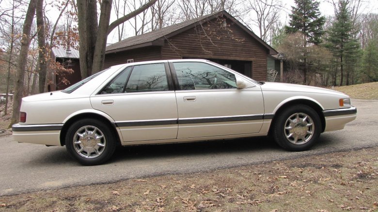 Cadillac seville 1997