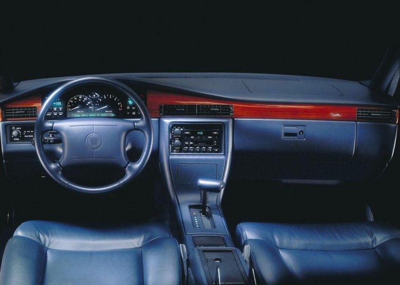 Cadillac seville 1995