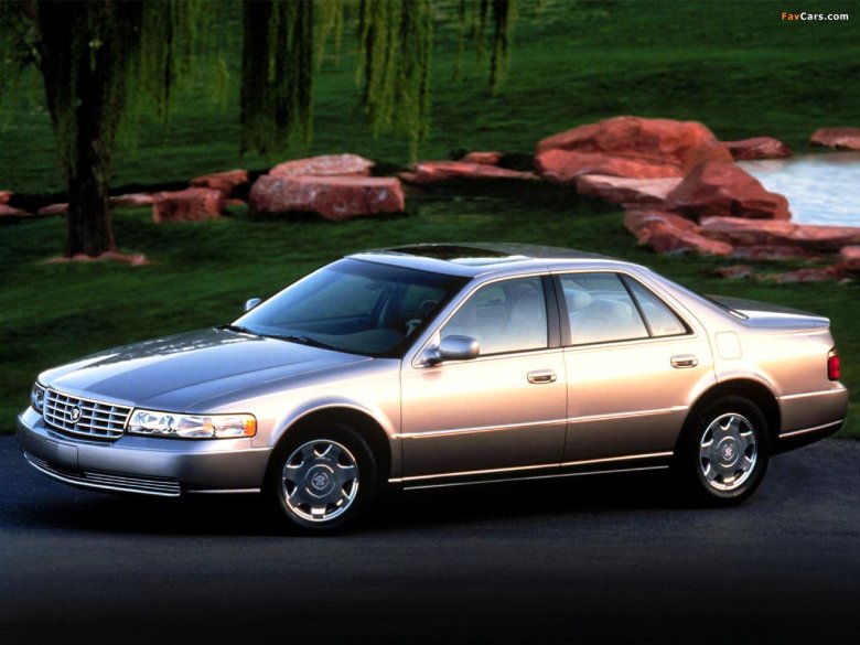 Cadillac seville 1992 1997