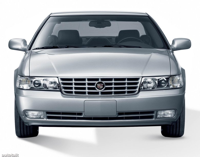 Cadillac seville sts
