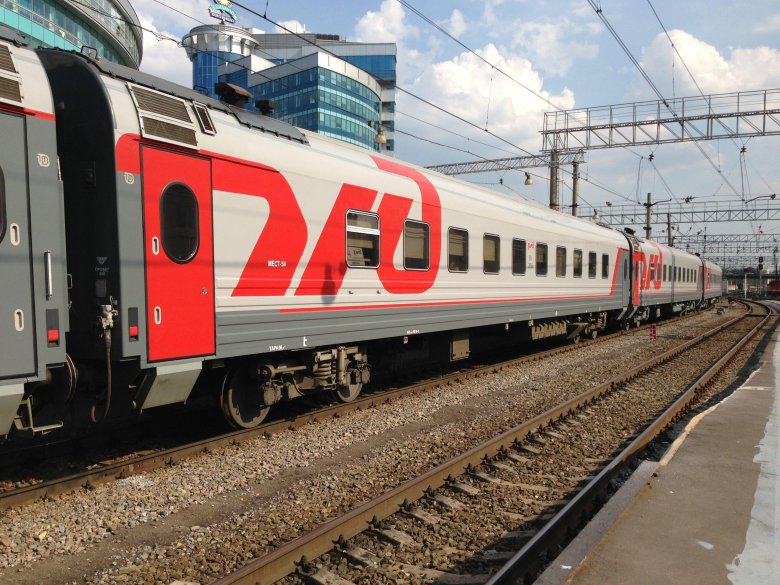 Поезд москва новороссийск