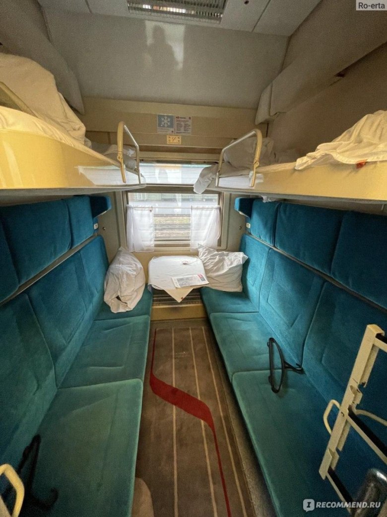 Фирменный поезд москва новороссийск 030 премиум