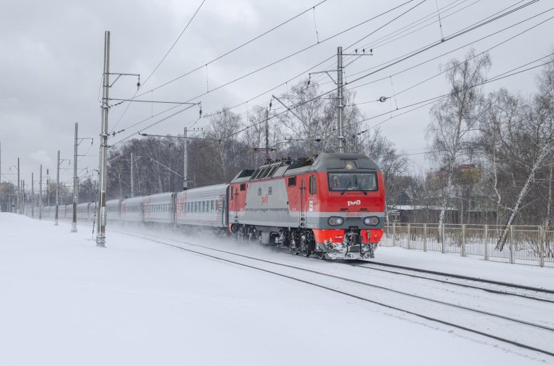 Эп20 электровоз