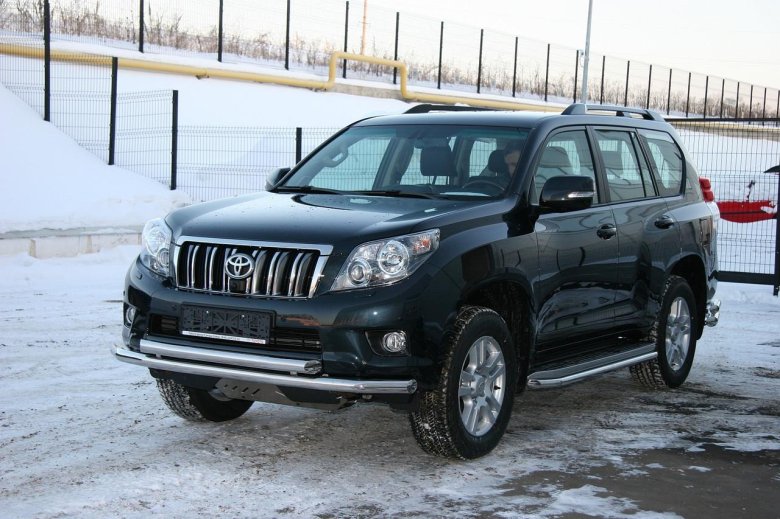 Land cruiser prado 150
