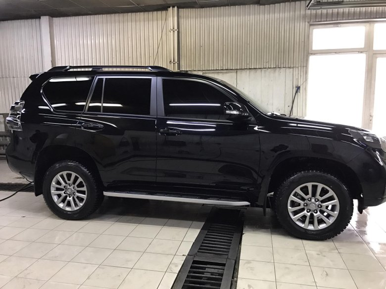 Тойота ленд крузер 150 прадо