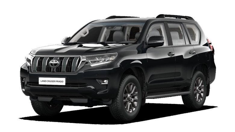Тойота ленд крузер прадо 150