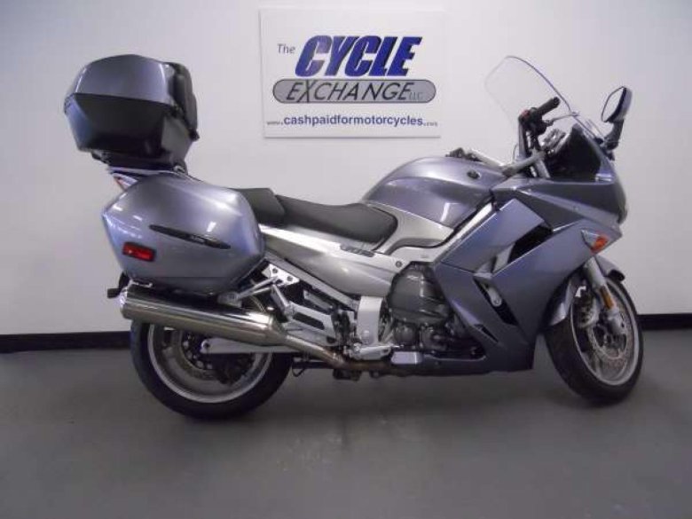 Yamaha fjr
