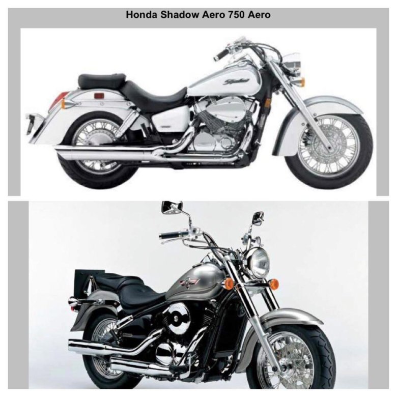 Honda shadow 750