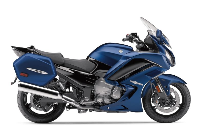 Yamaha fjr 1300 2021