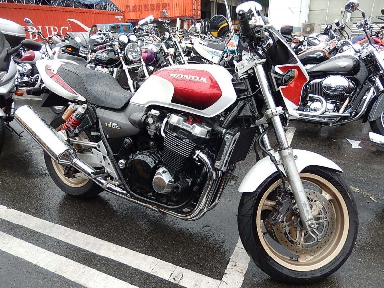Honda cb 1300