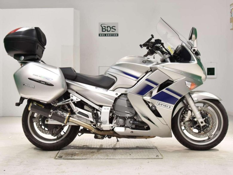 Ямаха фжр 1300