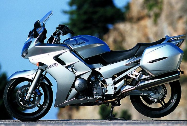 Ямаха fjr 1300