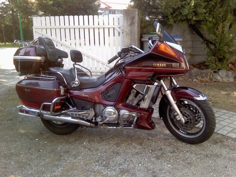 Yamaha xvz 1200 venture