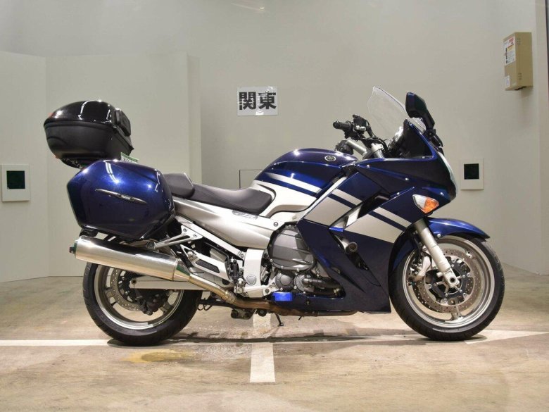 Yamaha fjr 1300